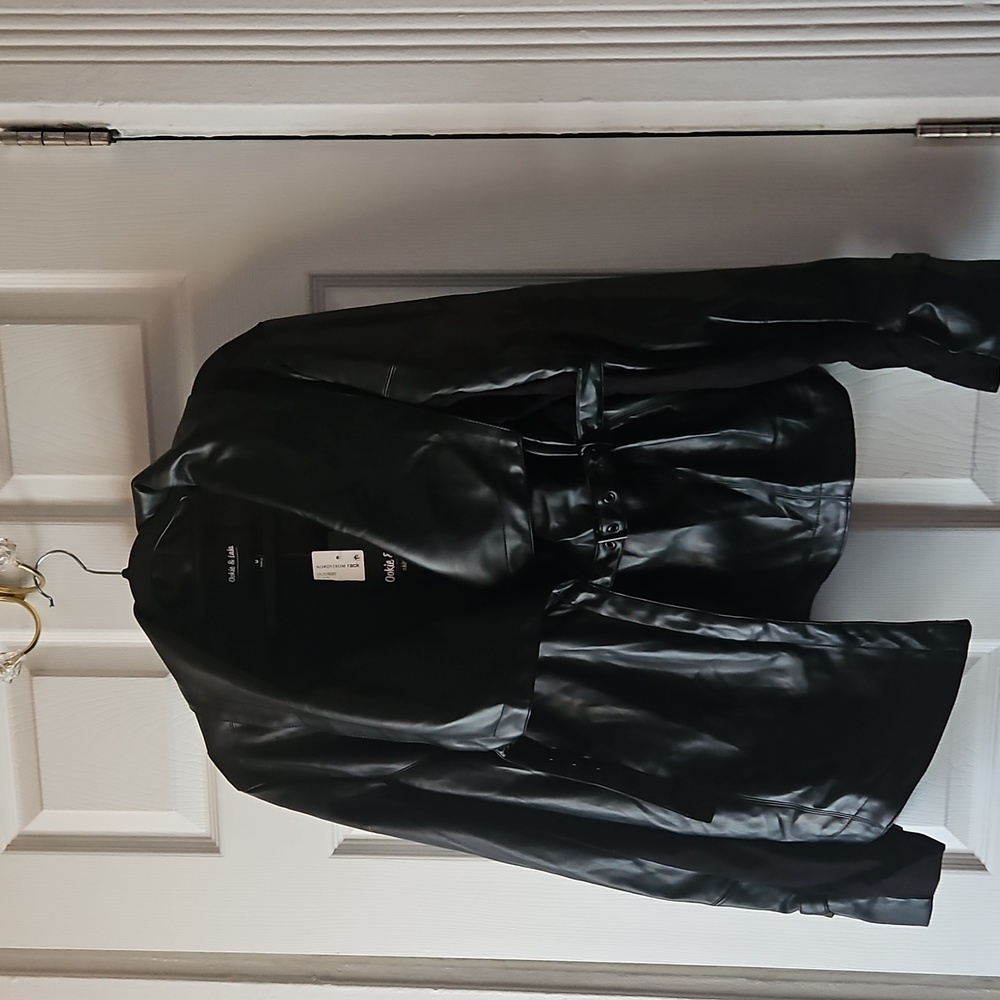 NWT Ookie & Lala moto jacket - Picture 1 of 5